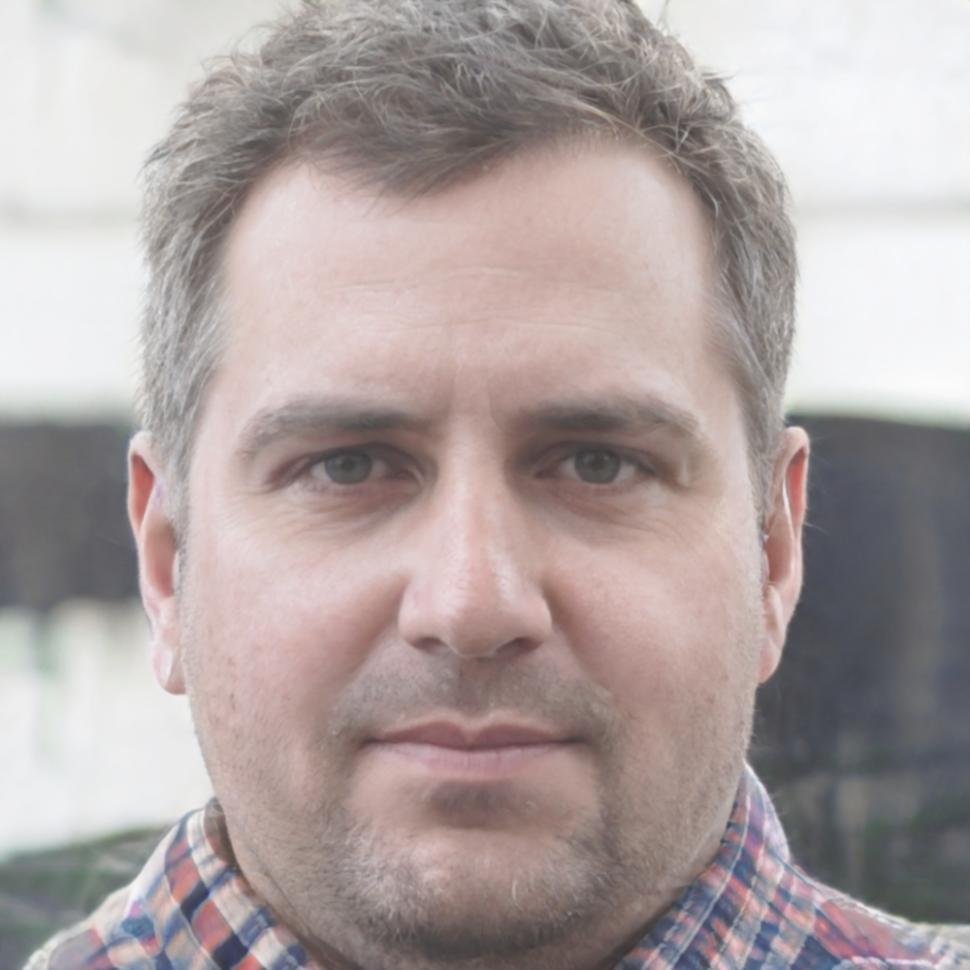 Portrait of Kasper Delaere, lead instructor