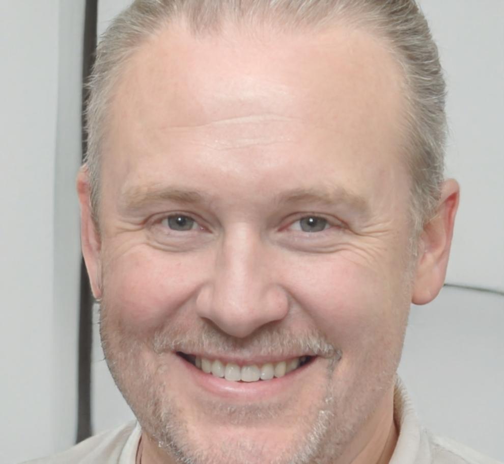 Portrait of program participant